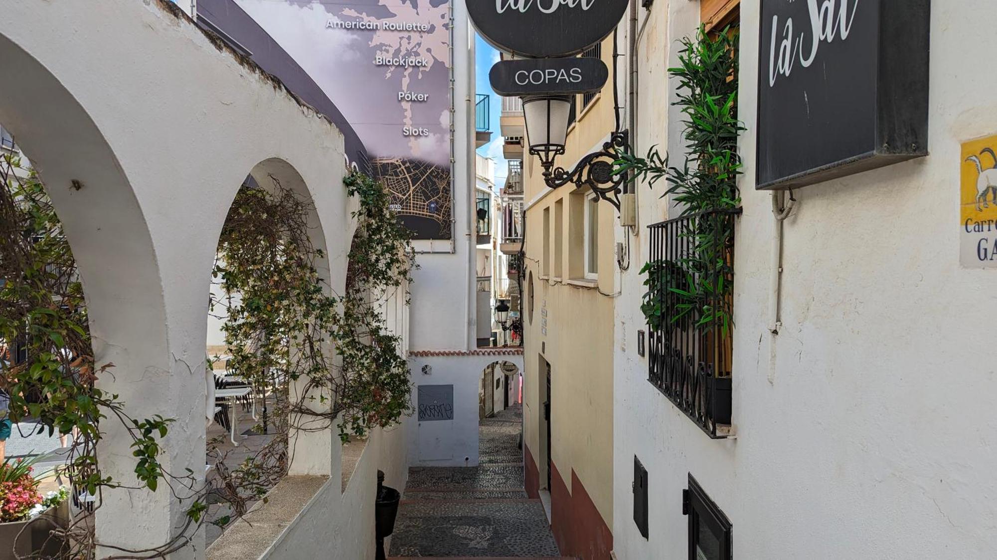 Mayor Old Town Apartment Benidorm Exterior foto